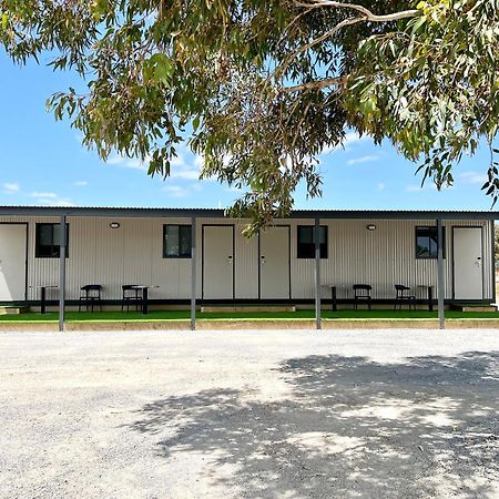 Sunset Beach Holiday Park Geraldton Exterior foto