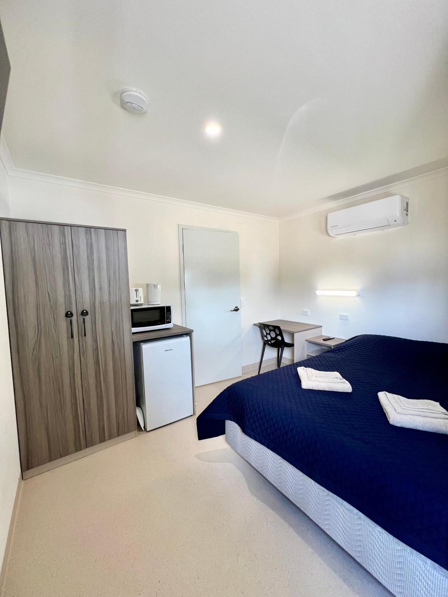 Sunset Beach Holiday Park Geraldton Exterior foto