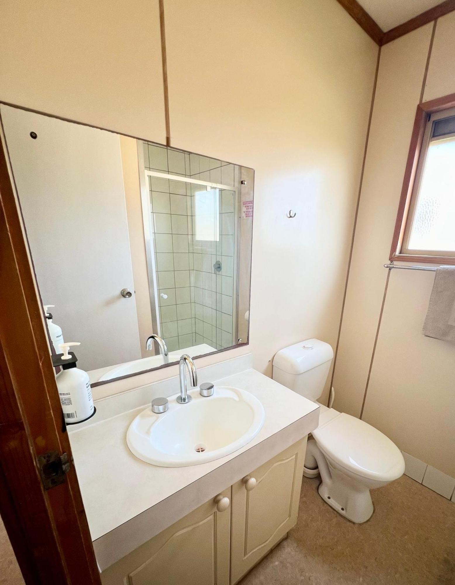 Sunset Beach Holiday Park Geraldton Exterior foto