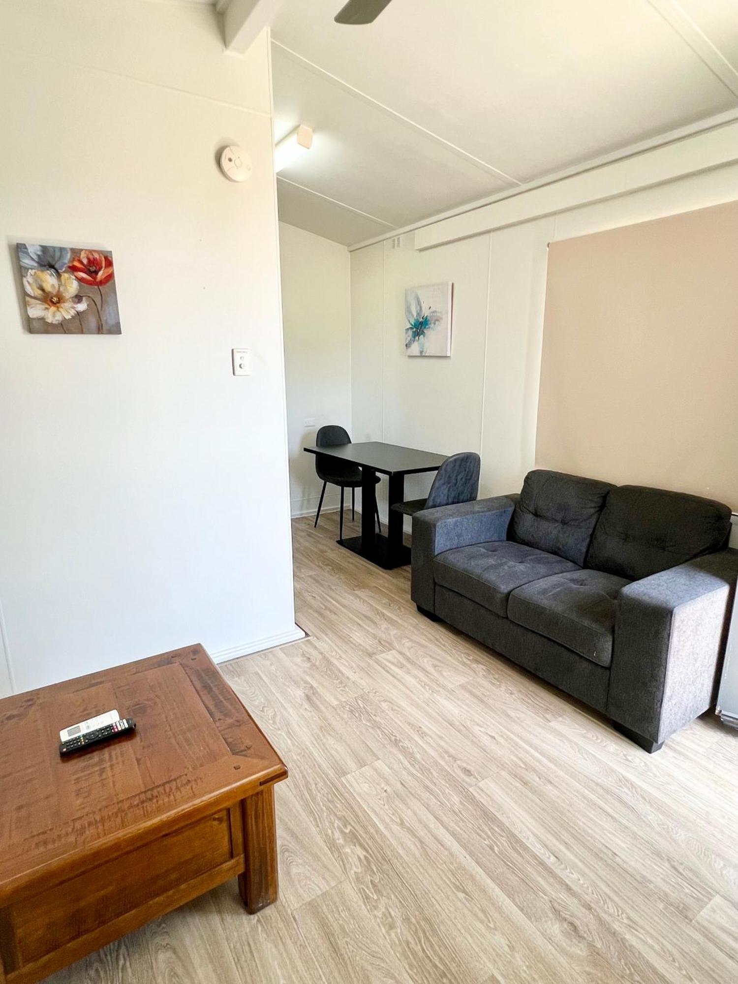 Sunset Beach Holiday Park Geraldton Exterior foto